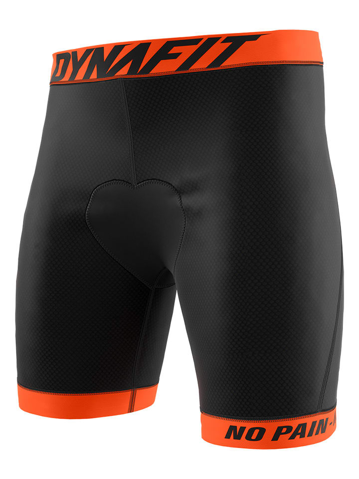DYNAFIT Fahrradshorts "Ride" in Schwarz - 40% | Größe XL | Herren-outdoorhosen