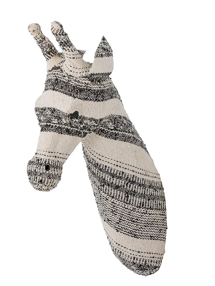 Bloomingville mini Wanddekoration "Silje" in Schwarz/ Weiß - (L)7 x (B)17 x (H)34 cm - 23% | Wanddekoration