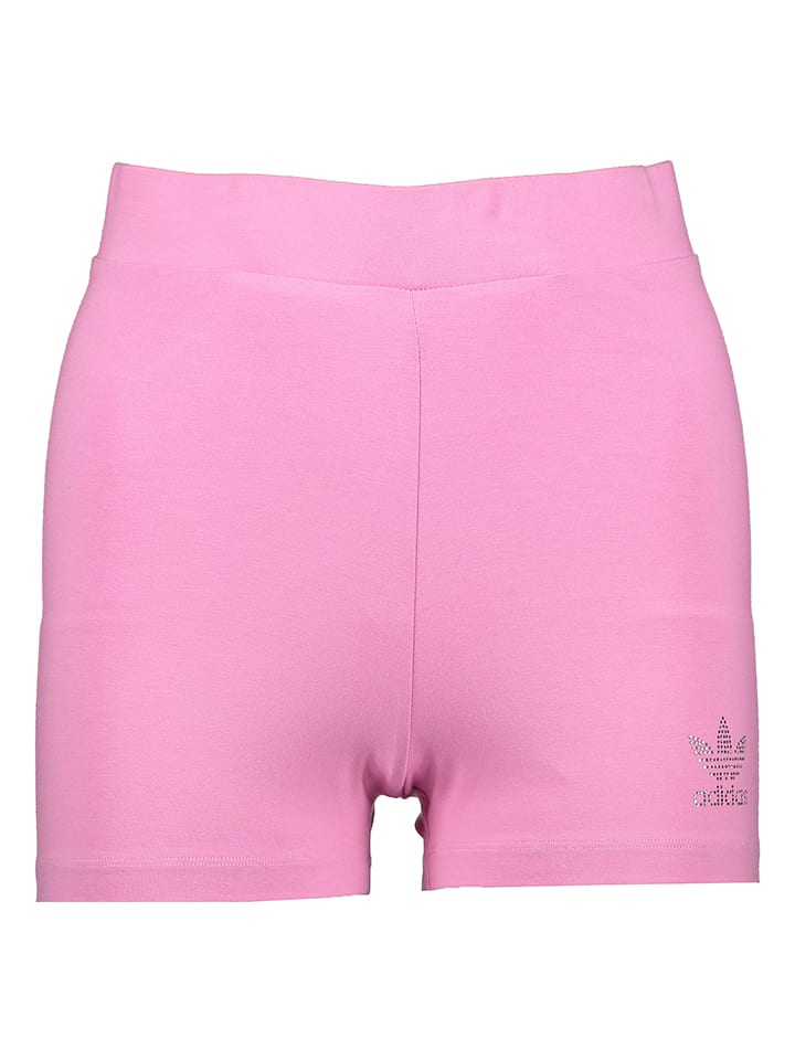 adidas Shorts in Rosa - 76% | Größe 34 | Shorts