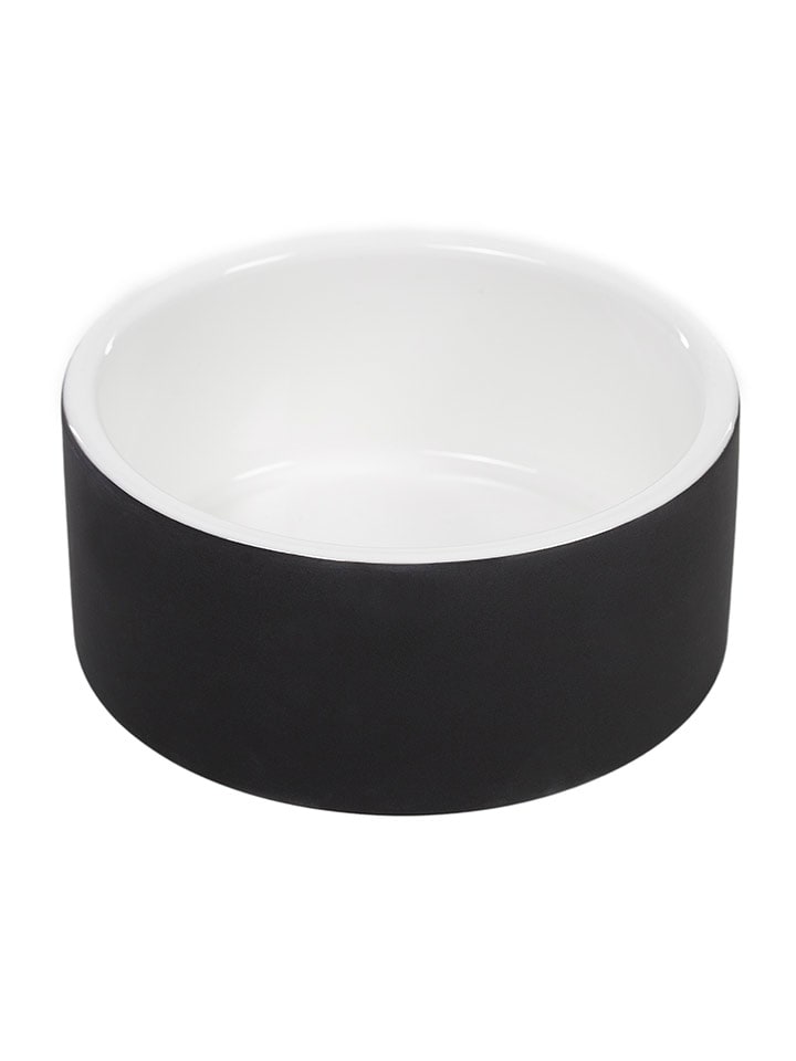 Paikka Hundeschüssel "Cool Bowl" in Schwarz - Ø15,4 cm - onesize