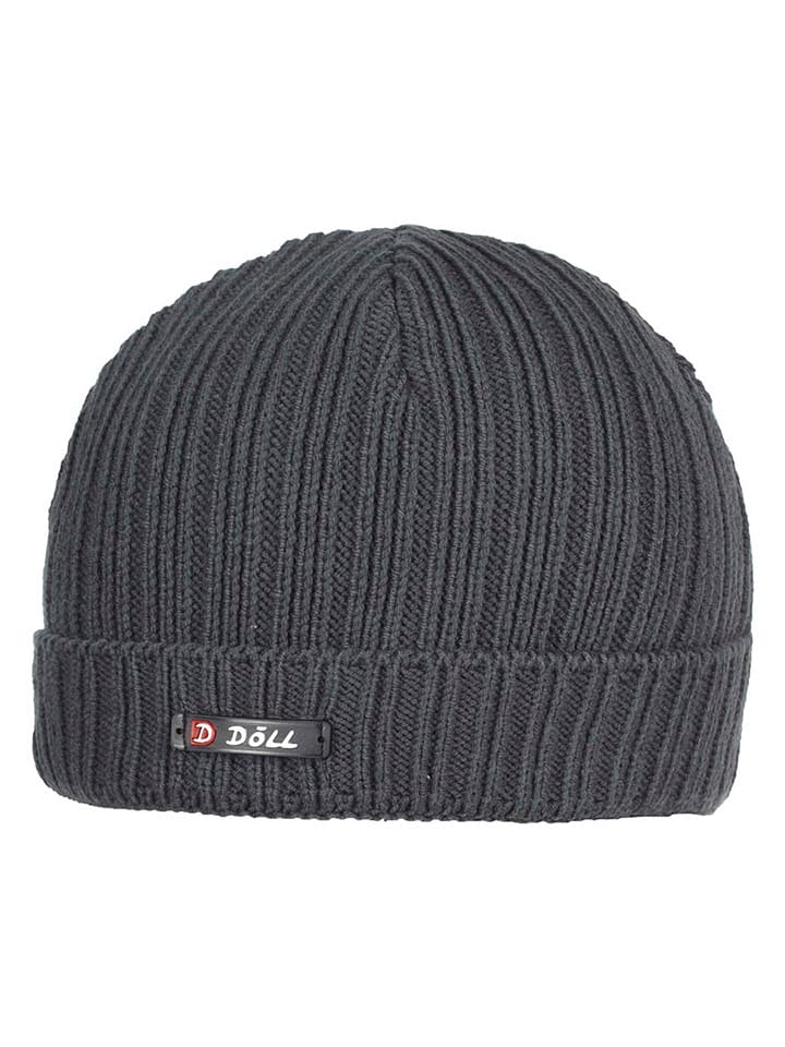 Döll Mütze in Anthrazit - 14% | Größe 53 cm | Baby-muetzen