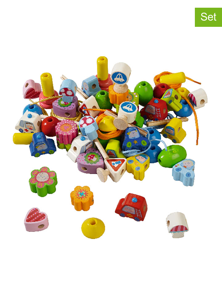 Haba 63tlg. Set: Kreativset "Bambini" - ab 3 Jahren - 48% | Schulzubehoer