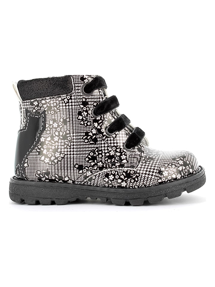 Primigi Boots in Schwarz - 69% | Größe 25 | Baby-stiefel-boots