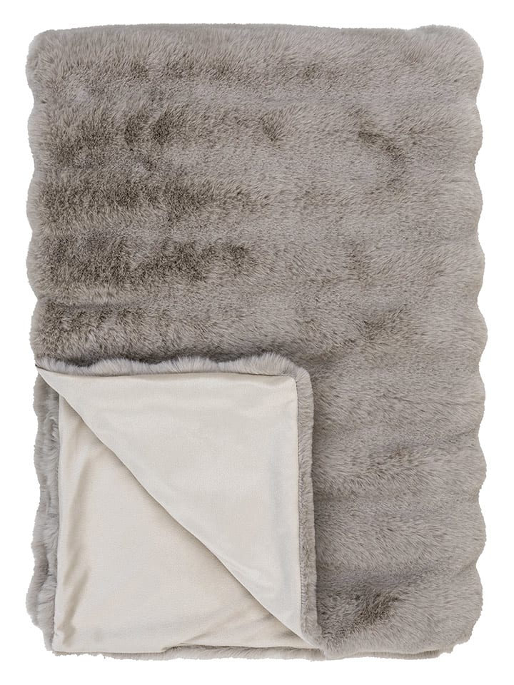 House Nordic Plaid in Beige- (L)180 x (B)130 cm - 22% | Decken