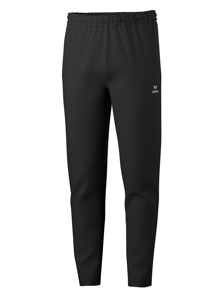 erima Präsentationshose "Miami 3.0" in Schwarz - 70% | Größe XXL | Herren-outdoorhosen