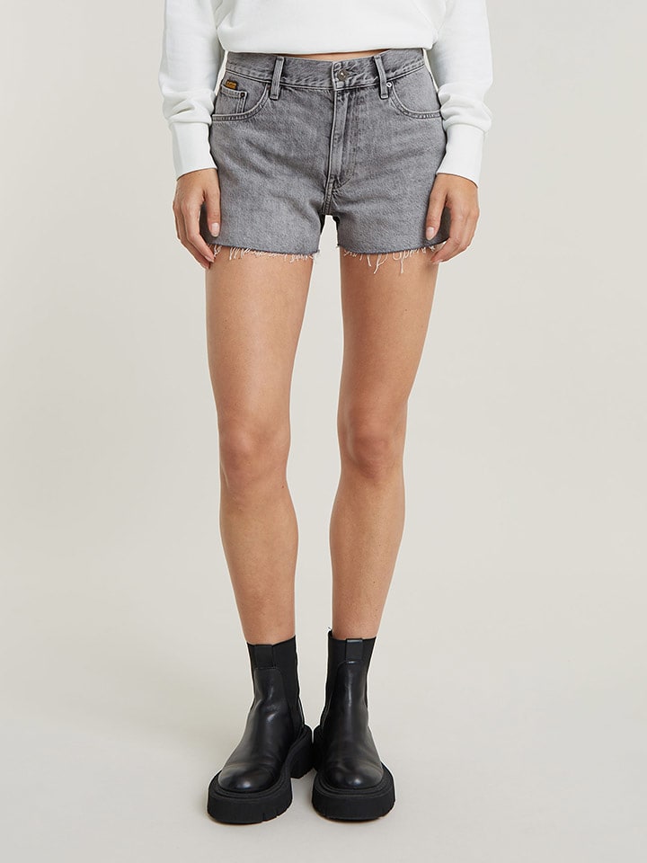 G-Star Jeans-Shorts in Grau - 71% | Größe W32 | Shorts
