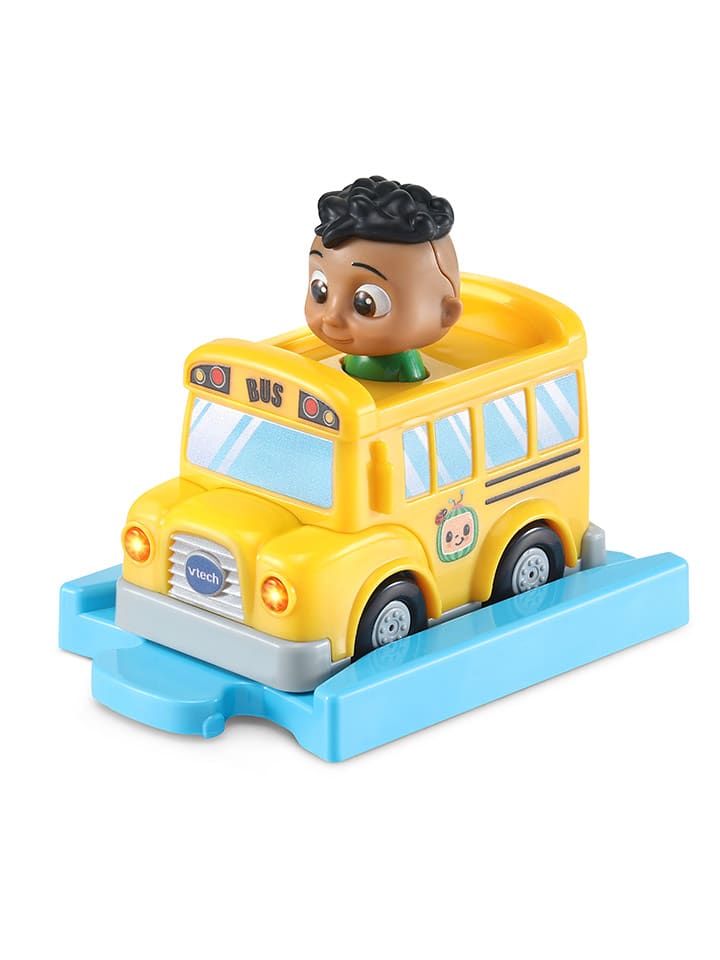 vtech Schulbus "Tut Tut Baby Flitzer - CoComelon" in Gelb - ab 18 Monaten - 14% | Baby-fahrzeuge
