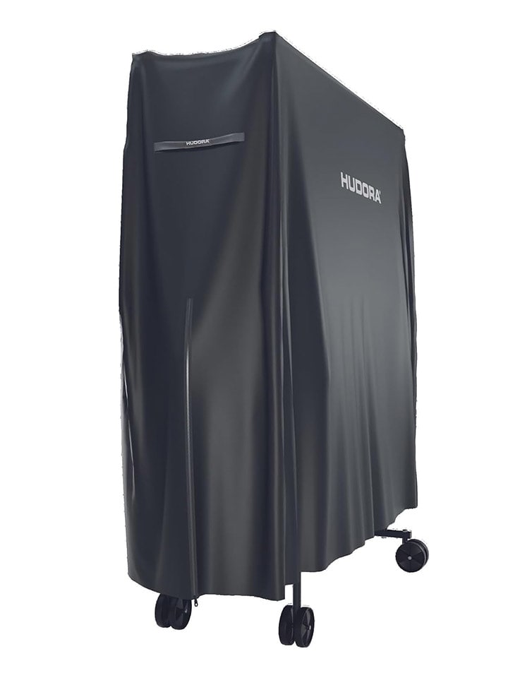 Hudora Tischtennisplatten-Cover in Schwarz - 14% | Damen-outdoor-ausruestung
