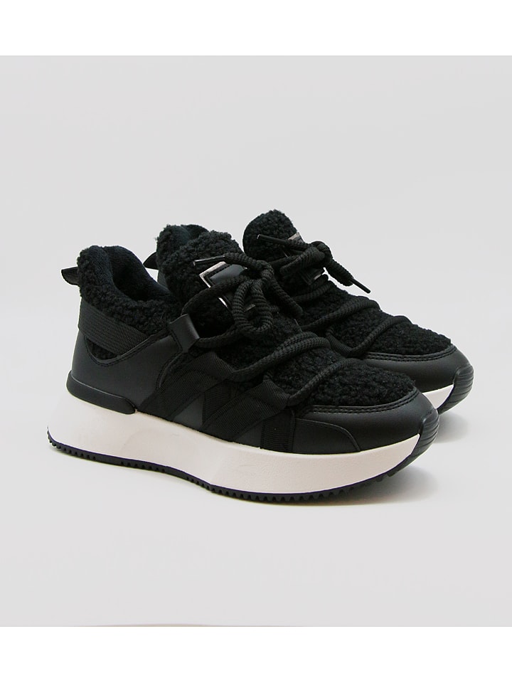 Belucci Sneakers in Schwarz - 59% | Größe 41 | Damen-sneakers