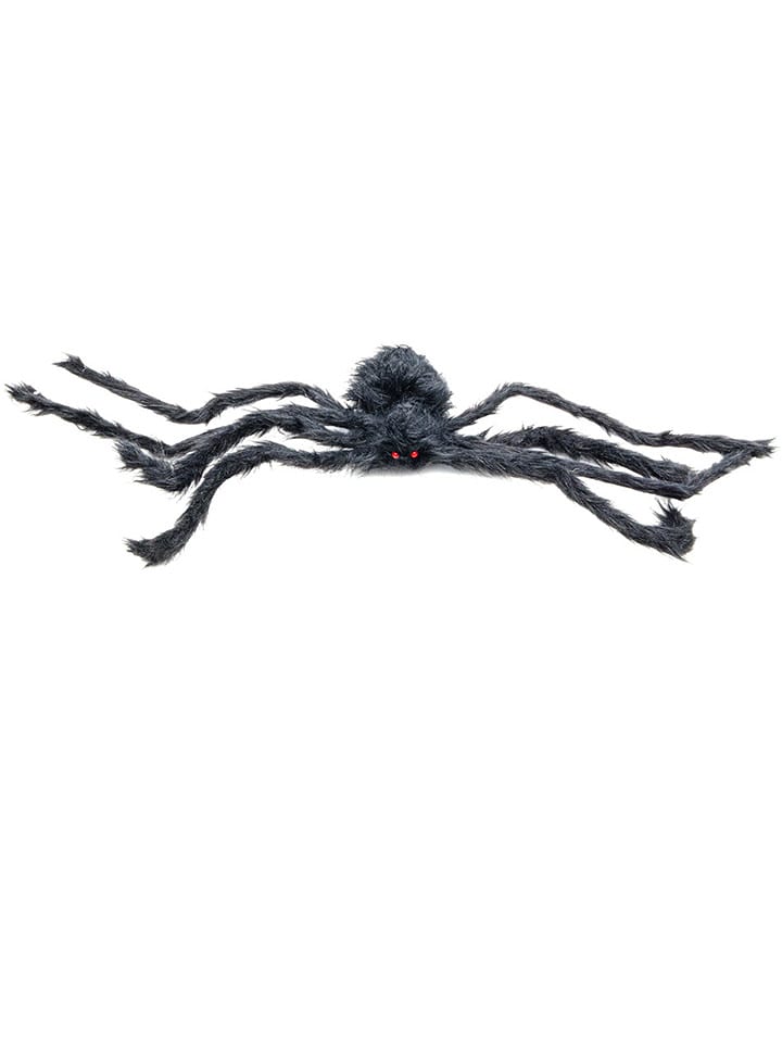 CHAKS Spinne in Schwarz - (B)90 x (H)5 cm - 46% | Wohndekoration