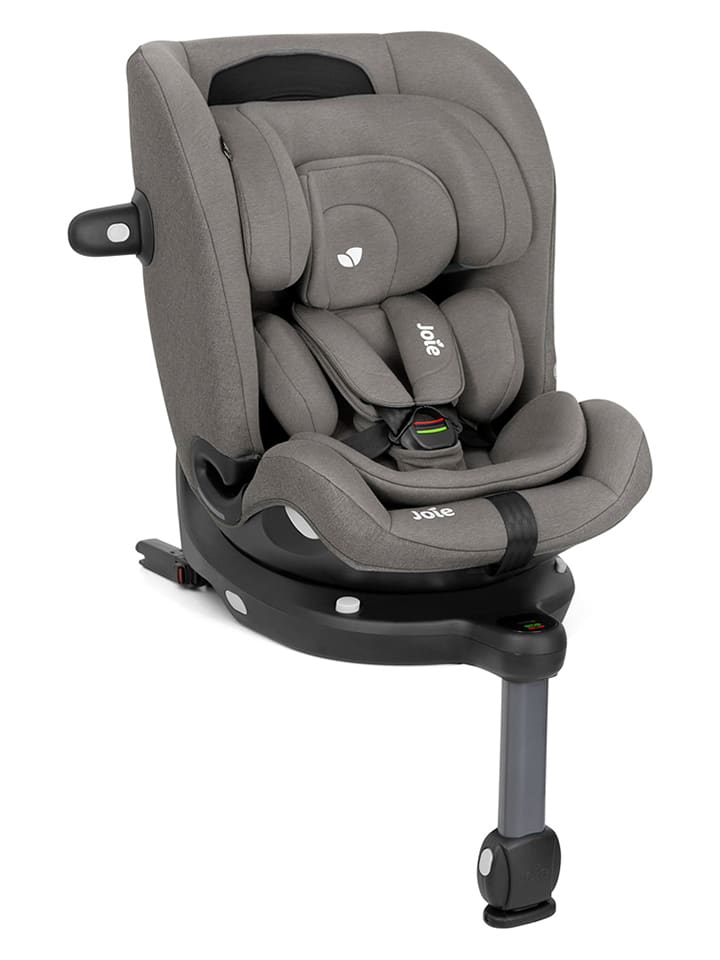 Joie Kindersitz ''i-Pivot Grow'' in Grau - Gruppe 0/1/2/3 - 15% | Autokindersitze