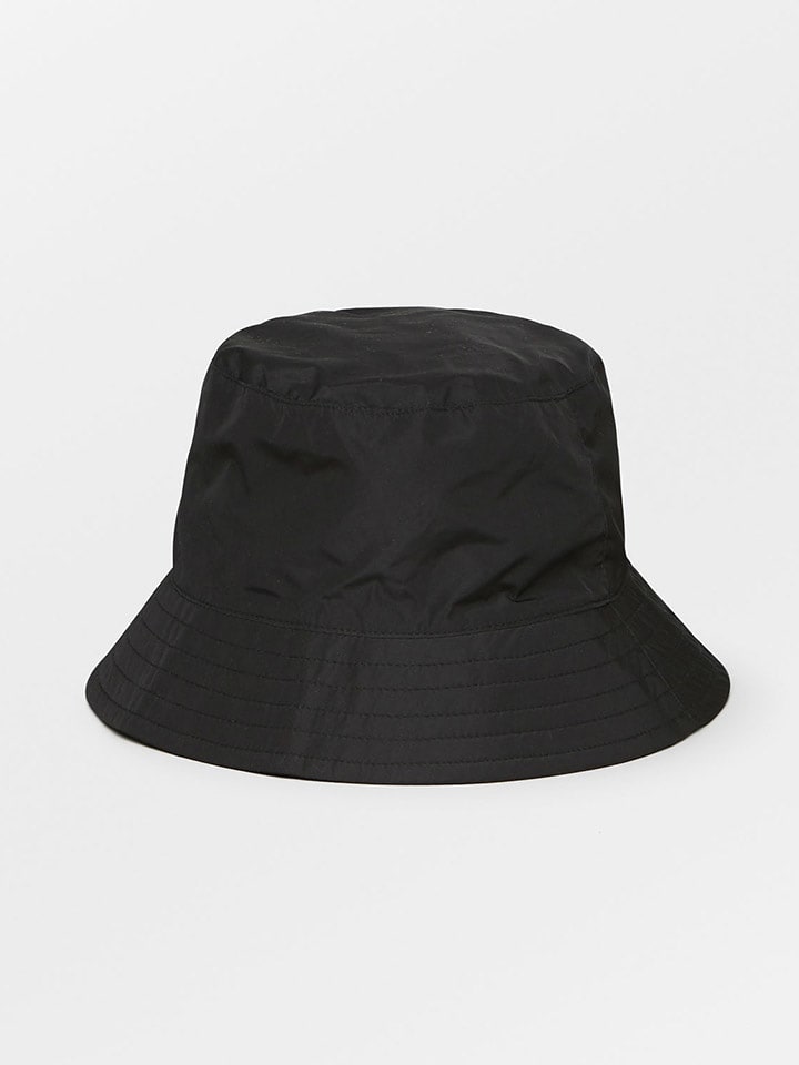 Becksöndergaard Hut in Schwarz/ Grün - 63% | Größe XS/S | Damen-muetzen-caps