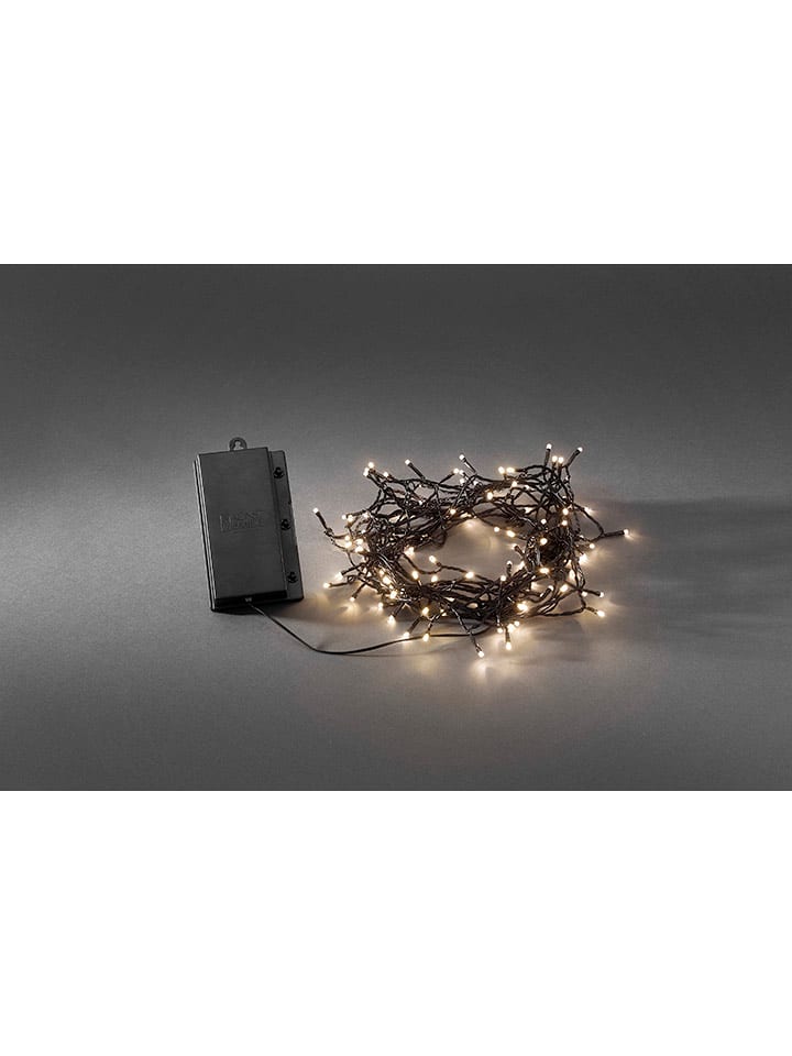 Konstsmide LED-Lichterkette in Warmweiß - 39% | Lichterketten-dekobeleuchtung