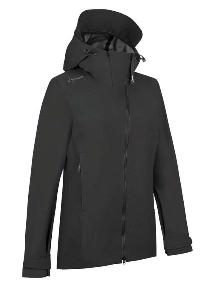 LaMunt Ski-/ Snowboardjacke in Schwarz - 70% | Größe 36 | Damen-outdoorjacken