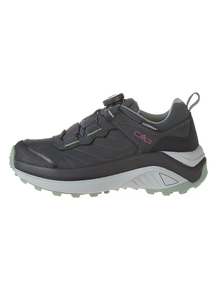 cmp Wanderschuhe "Juukat Low" in Anthrazit - 37% | Größe 39 | Damen-outdoor-sport-schuhe
