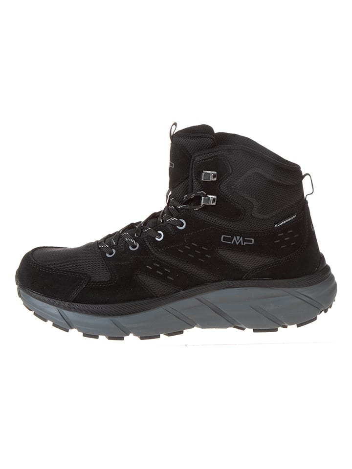 cmp Wanderboots "Kamsel Mid" in Schwarz - 54% | Größe 45 | Herrenschuhe-outdoorschuhe