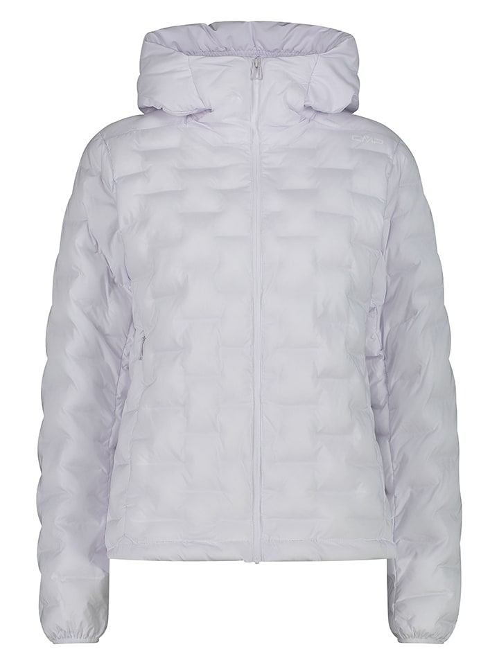 cmp Steppjacke in Weiß - 74% | Größe 40 | Damenjacken