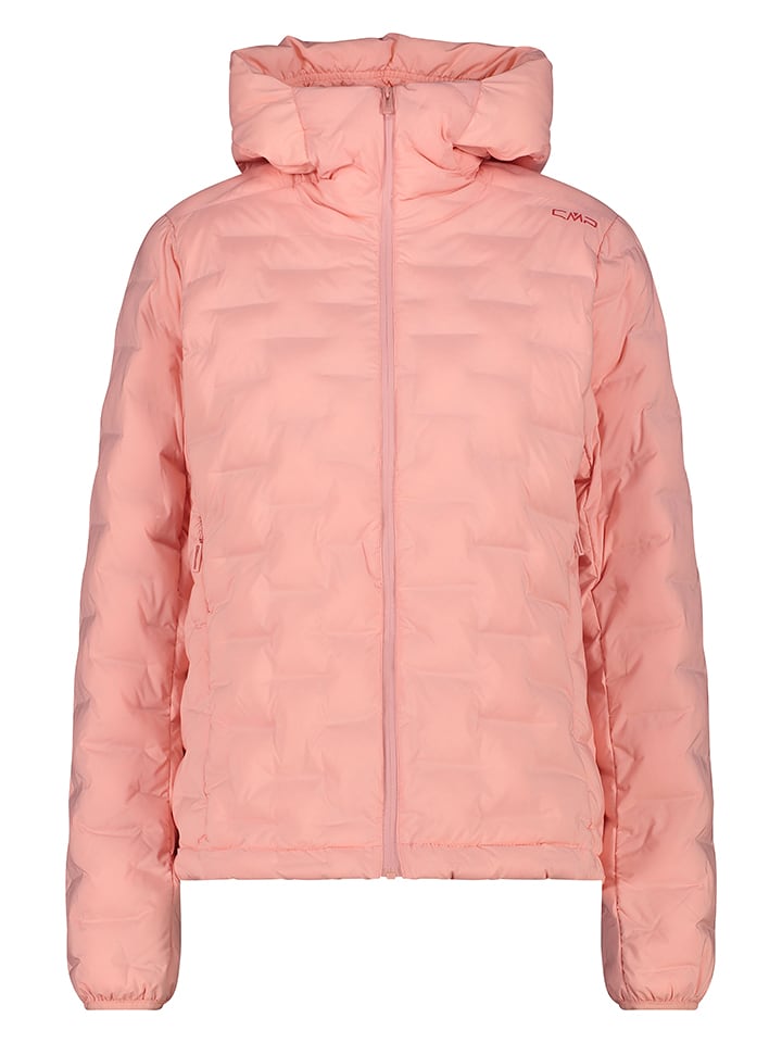 cmp Steppjacke in Rosa - 69% | Größe 40 | Damenjacken