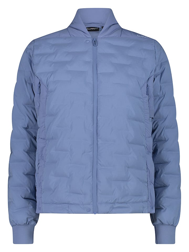 cmp Steppjacke in Blau - 66% | Größe 42 | Damenjacken
