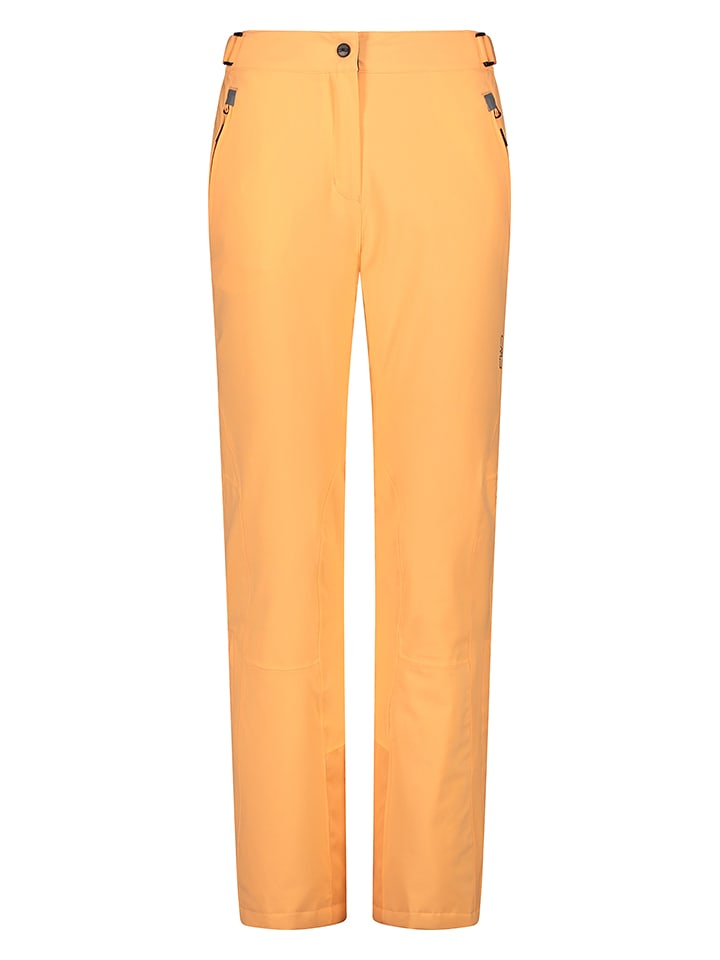cmp Ski-/ Snowboardhose in Orange - 71% | Größe 36 | Damen-sporthosen