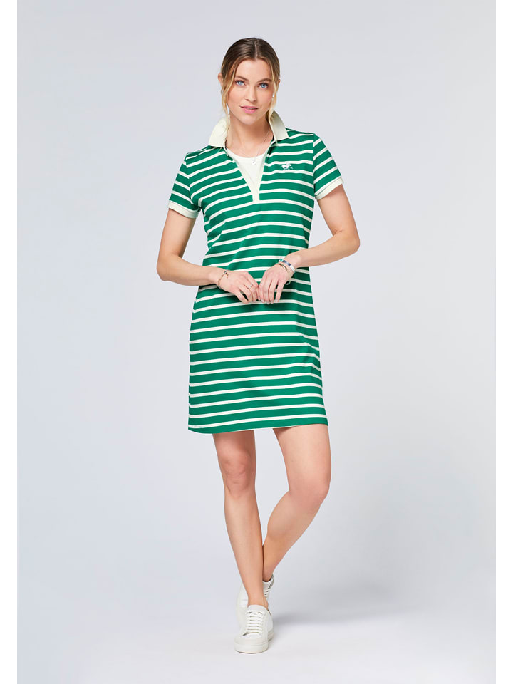 Polo Sylt Polokleid in Grün - 59% | Größe M | Damen-kleider