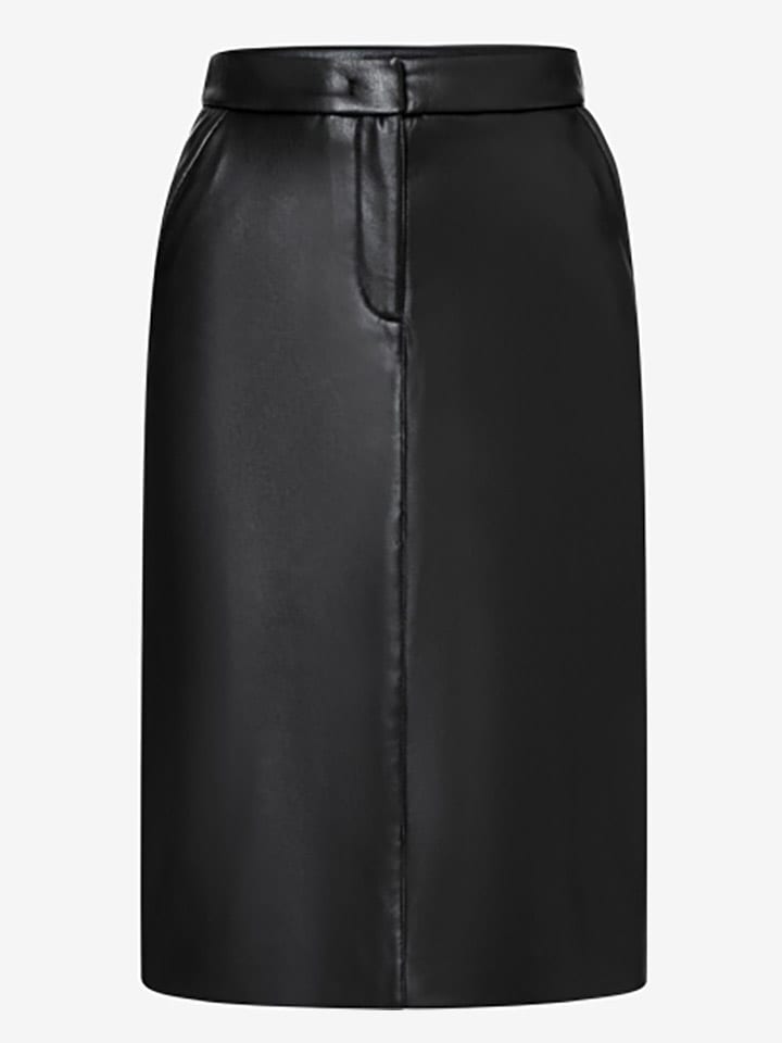 More & More Rock in Schwarz - 84% | Größe 32 | Damenroecke