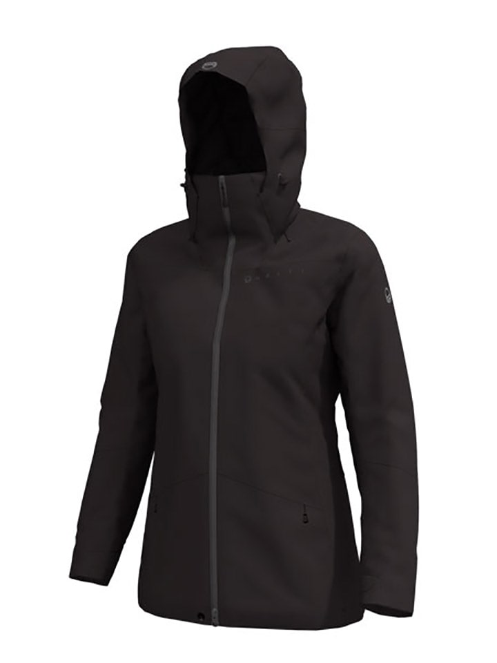 Halti Ski-/ Snowboardjacke "Planker DX" in Schwarz - 69% | Größe 40 | Damen-outdoorjacken
