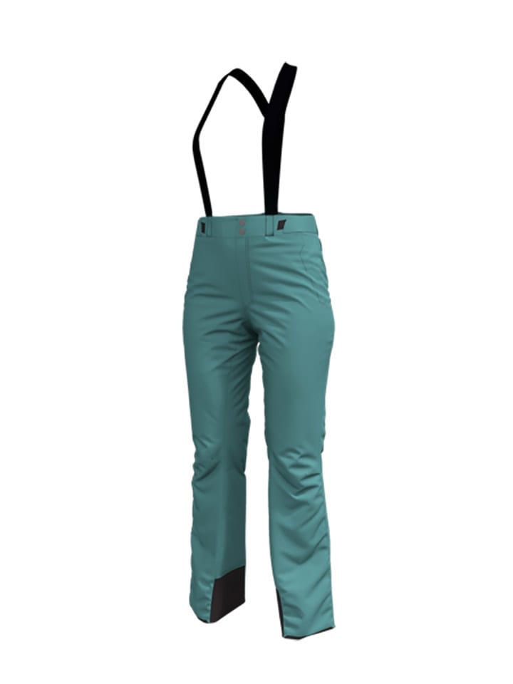 Halti Ski-/ Snowboardhose "Trusty DX" in Türkis - 65% | Größe 40 | Damen-sporthosen
