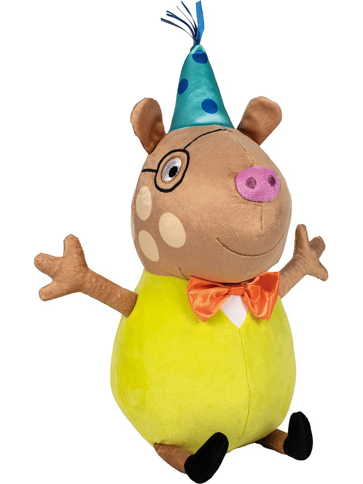 Schmidt Spiele Plüschfigur "Peppa Pig - Pedro Pony" - ab Geburt - 16% |