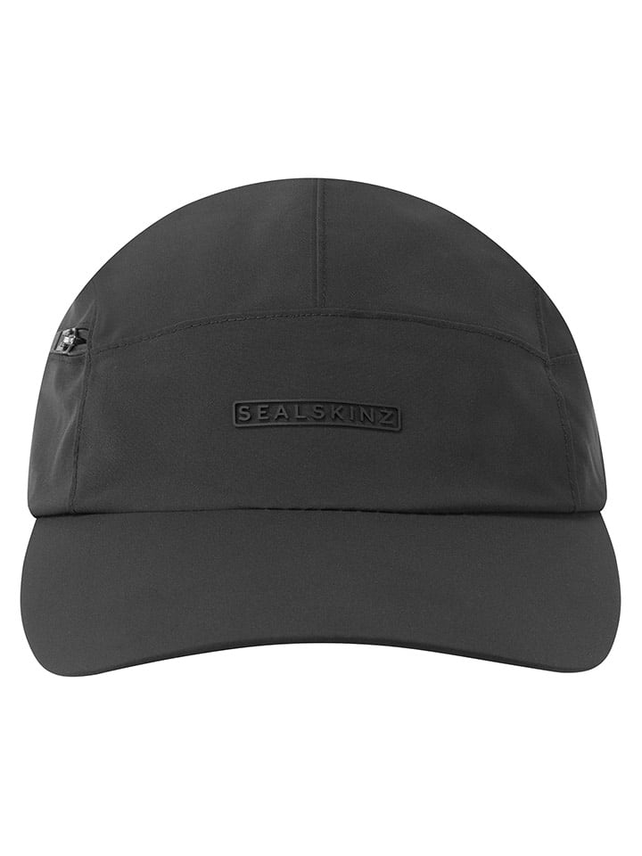 SEALSKINZ Funktionscap "Scole" in Schwarz - 18% | Damen-muetzen-caps