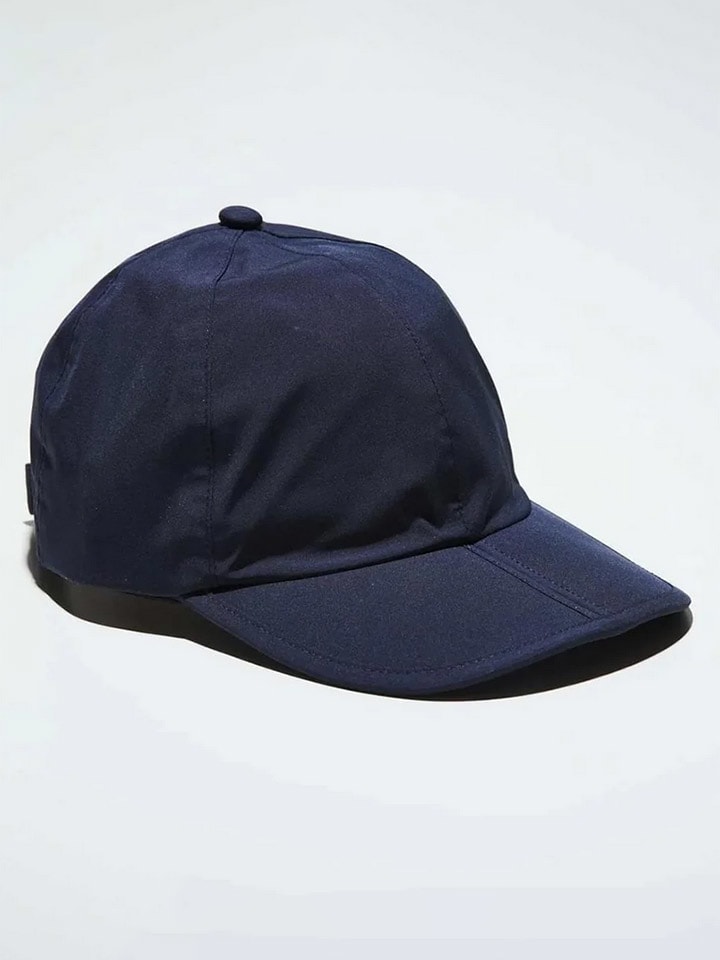 SEALSKINZ Funktionscap "Salle" in Dunkelblau - 21% | Damen-muetzen-caps