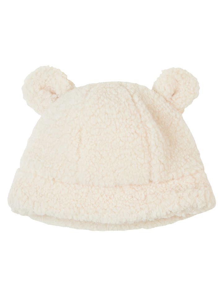 Noppies Mütze "Frangy" in Creme - 55% | Größe 62/68 | Baby-muetzen