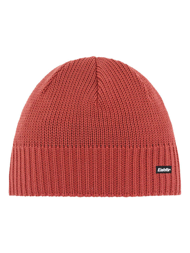 Eisbär Mütze "Trop" in Orange - 51% | Herren-accessoires-sport