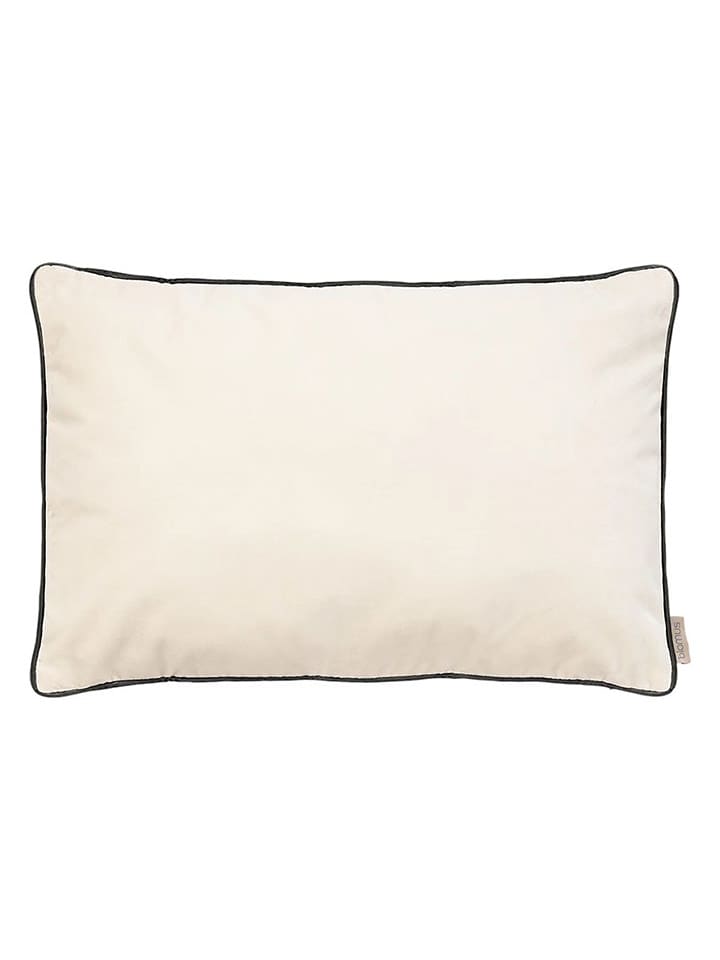 Blomus Kissenhülle in Creme - (L)30 x (B)50 cm - 14% | Dekokissen
