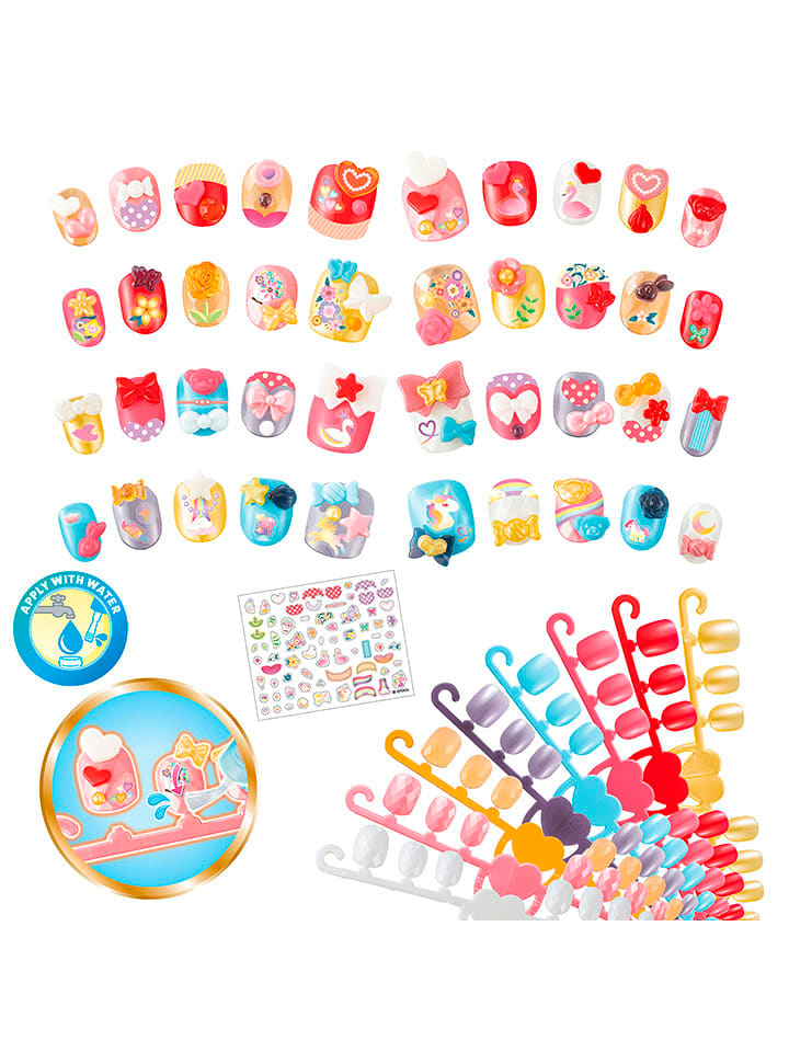 Aquabeads Aquabeads Kreativset "Fingernägel Nachfüllset" - ab 4 Jahren - 15% | Schulzubehoer