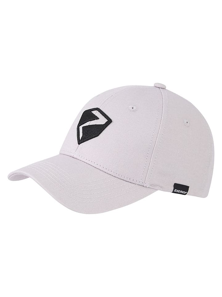 Ziener Cap "Igen" in Weiß - 55% | Damen-muetzen-caps