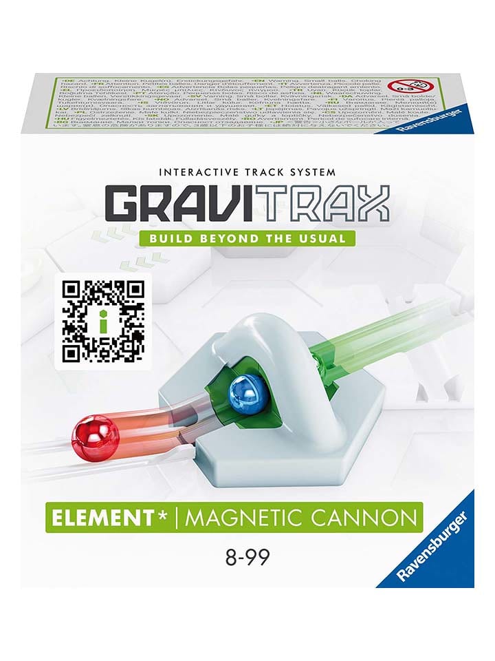 Ravensburger Spiel "GraviTrax Element Magnetic Cannon" - ab 8 Jahren - 14% | Gesellschaftsspiele