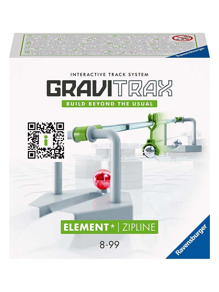 Ravensburger Zipline "GraviTrax Element" - ab 8 Jahren - 39% | Gesellschaftsspiele