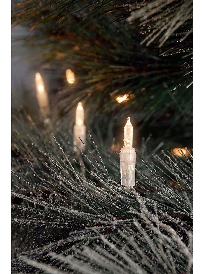 Konstsmide Mni-LED-Lichterkette in Warmweiß - (L)19,85 m - 23% | Lichterketten-dekobeleuchtung