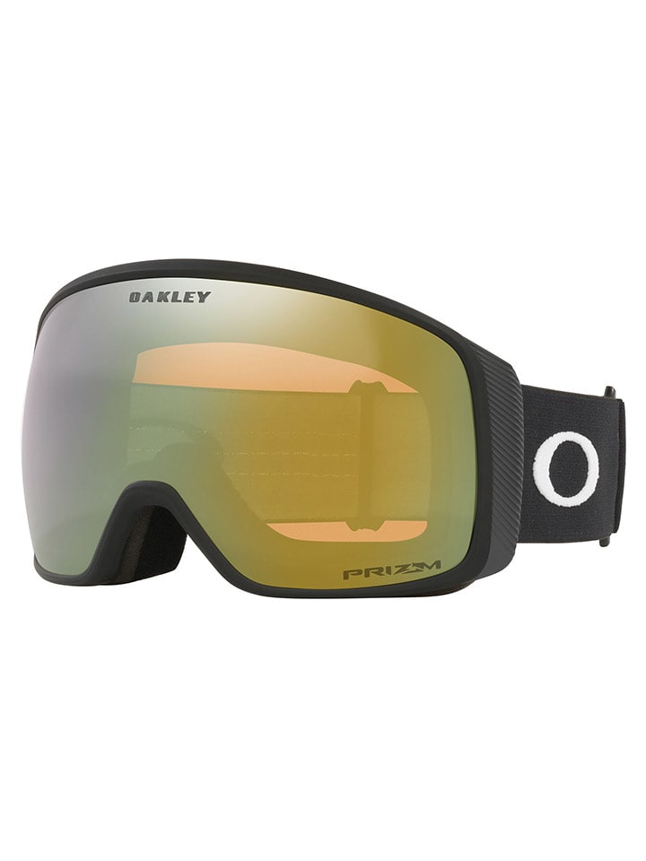 Oakley Ski-/ Snowboardbrille "Flight Tracker M" in Gelb/ Rot/ Schwarz - 39% | Größe L | Damen-outdoor-ausruestung