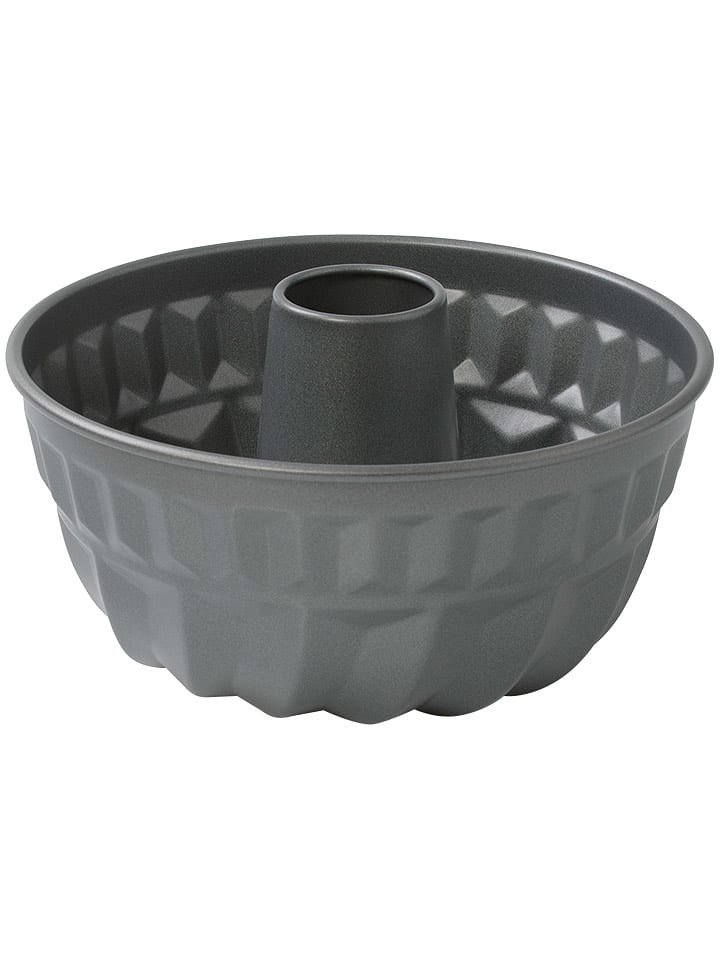 Kaiser Gugelhupfform in Grau - Ø 22 cm - 57% | Kuechenhelfer