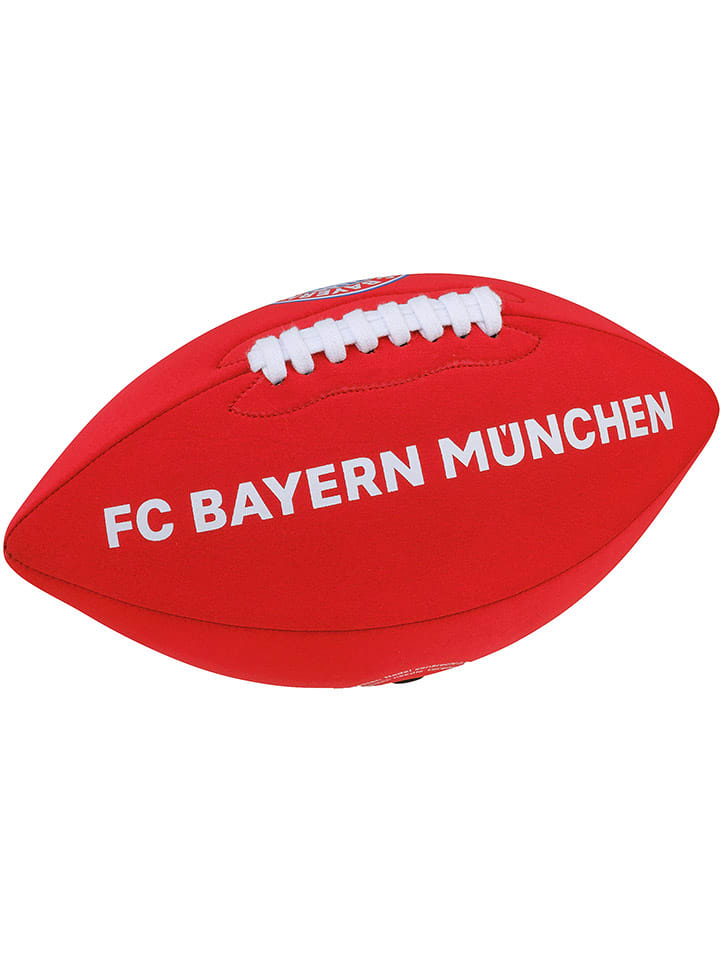 FC Bayern Ball "American Football" - ab 3 Jahren - 12% | Ballspiele