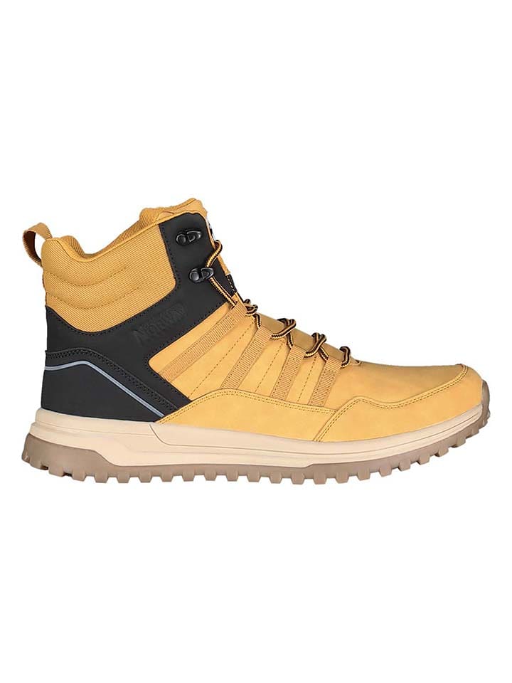 Geographical Norway Boots "Omerta" in Hellbraun - 78% | Größe 41 | Herrenstiefel