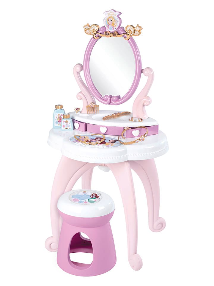 Smoby Frisiersalon "Disney Princess" - ab 3 Jahren - 13% | Kaufladen-spielkueche