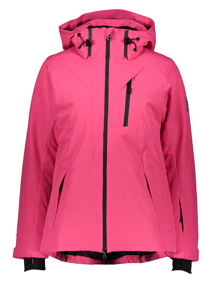 Chiemsee Ski-/ Snowboardjacke in Pink - 67% | Größe S | Damen-outdoorjacken