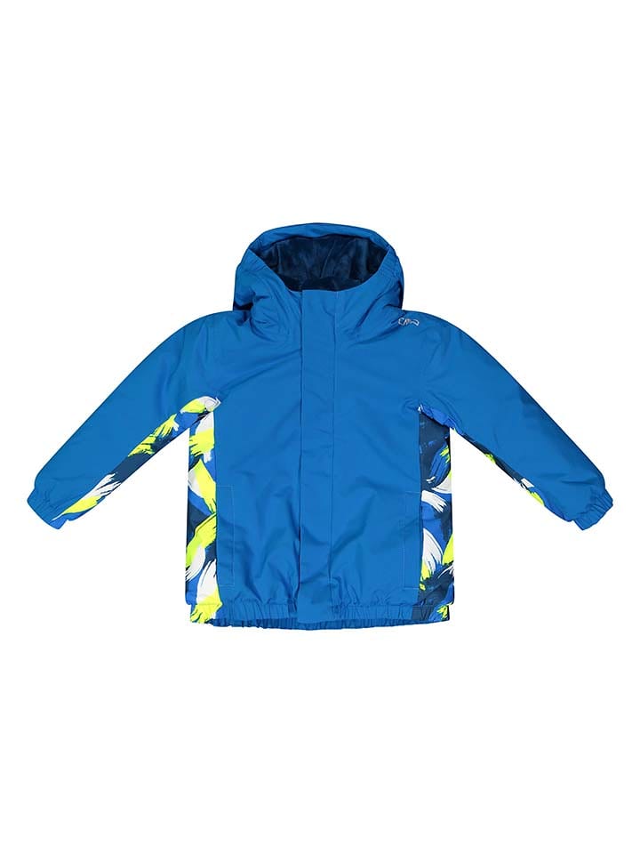 cmp Ski-/ Snowboardjacke in Blau - 67% | Größe 104 | Babyjacken