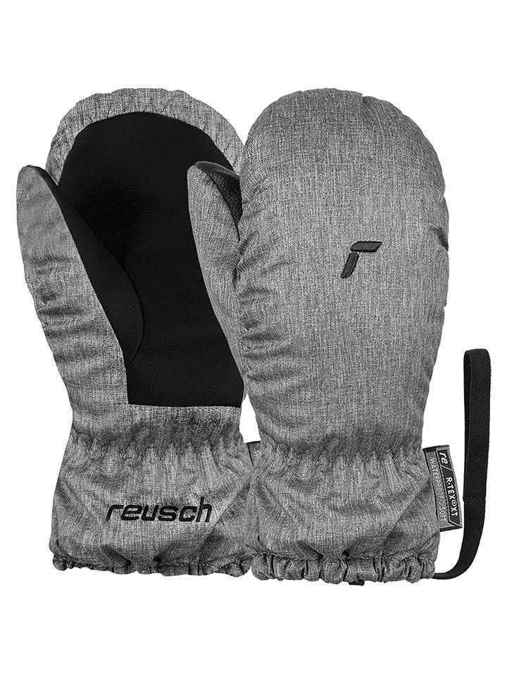 Reusch Funktionsfäustlinge "Olly R-TEX XT" in Grau - 31% | Größe II | Baby-handschuhe