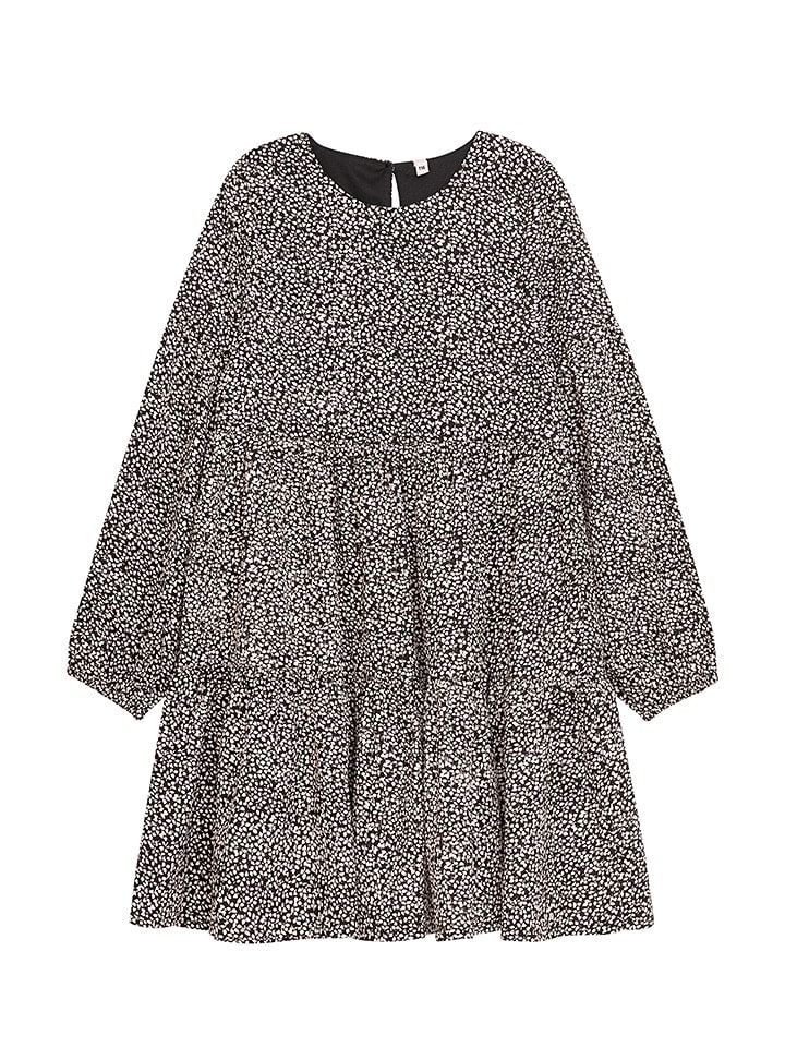 Danamade Kleid "Dayla" in Schwarz - 84% | Größe M | Damen-kleider