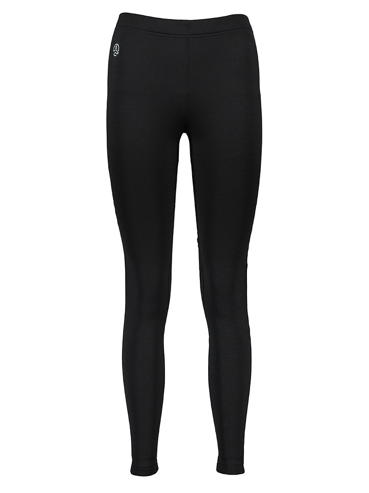 TERNUA Sportleggings "Campus" in Schwarz - 65% | Größe XL | Damen-sporthosen