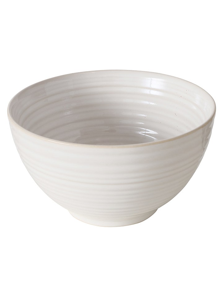 Boltze Müslischale ''Jonah'' in Weiß - (H)9 x Ø 16 cm - 11% | Gedeckter-tisch